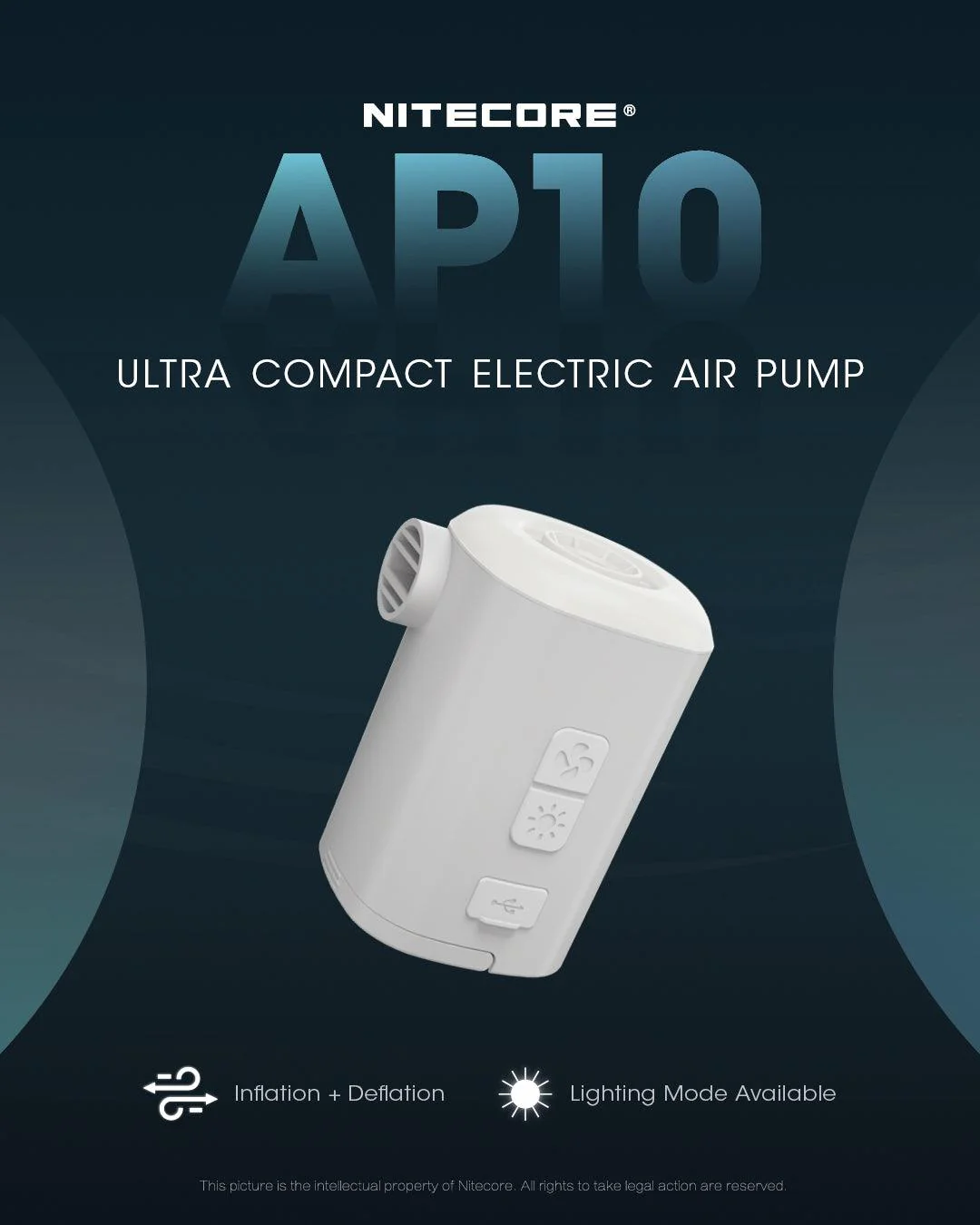 AP10 - Electric Air Pump (4.5 kPa) - Image 13