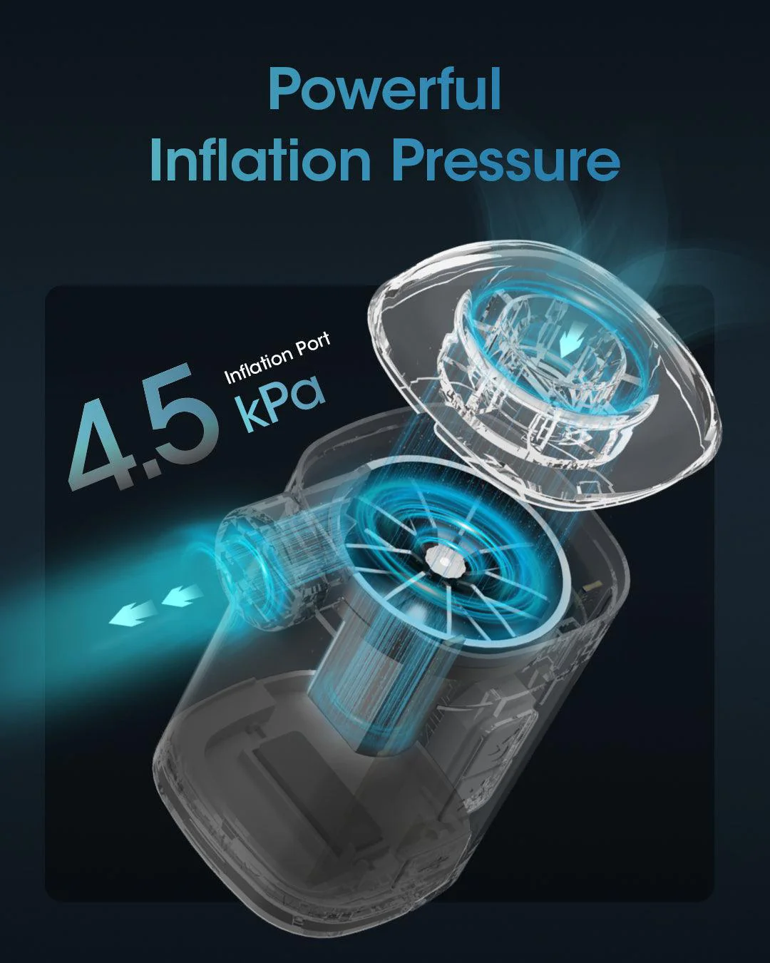 AP10 - Electric Air Pump (4.5 kPa) - Image 16