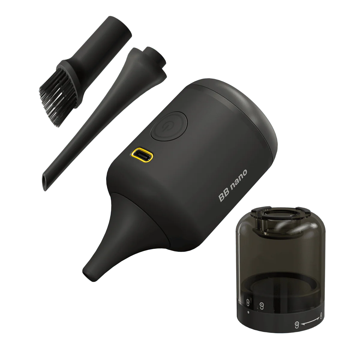 BB Nano - Electronic Blower, Vacuum-Ready (40km/h) - Image 3