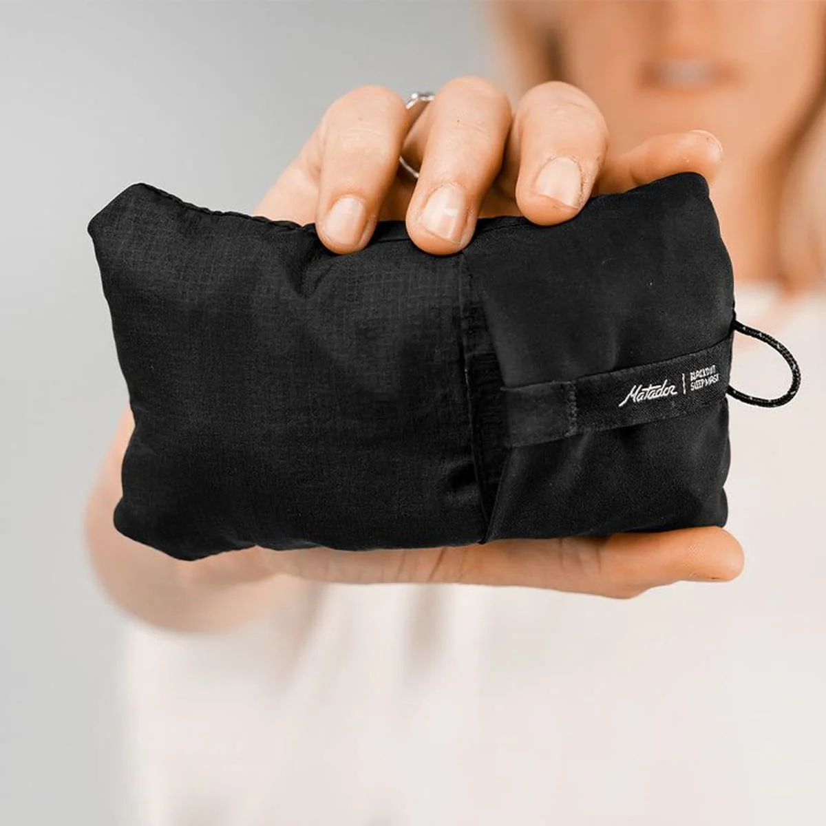 Blackout Eyemask + Earplugs Kit - Image 8