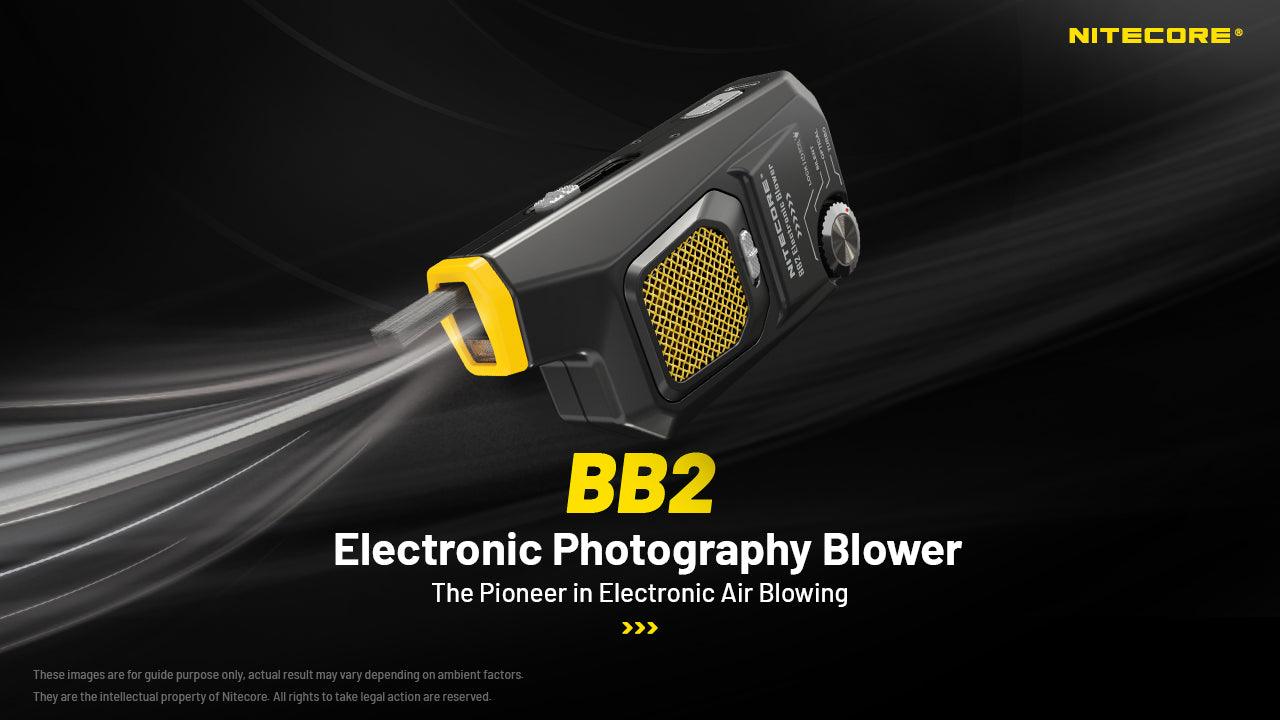 BB2 - Electronic Dust Blower (80km/h) - Image 11