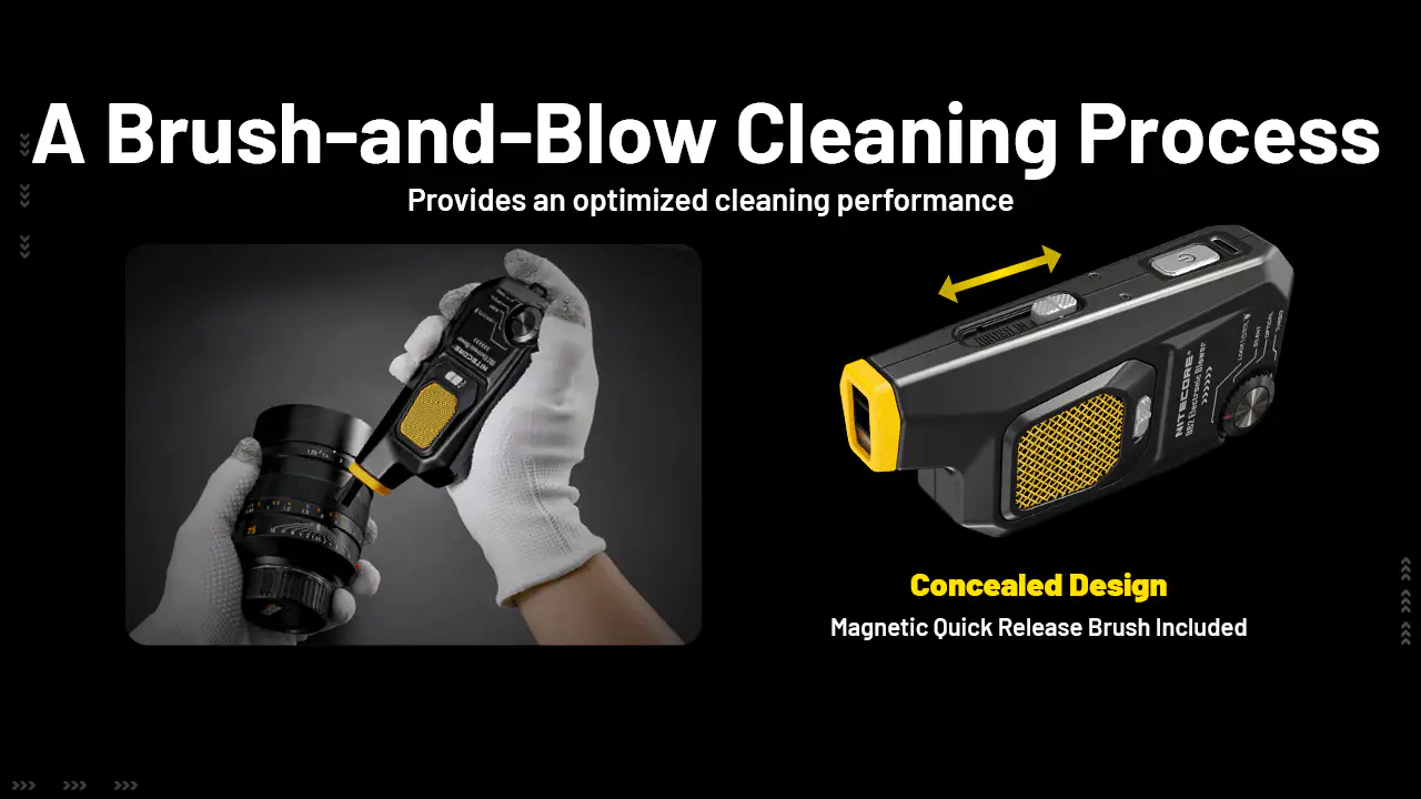 BB2 - Electronic Dust Blower (80km/h) - Image 21