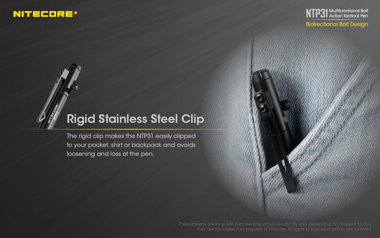 Bolt Action Pen NTP31 - Image 11