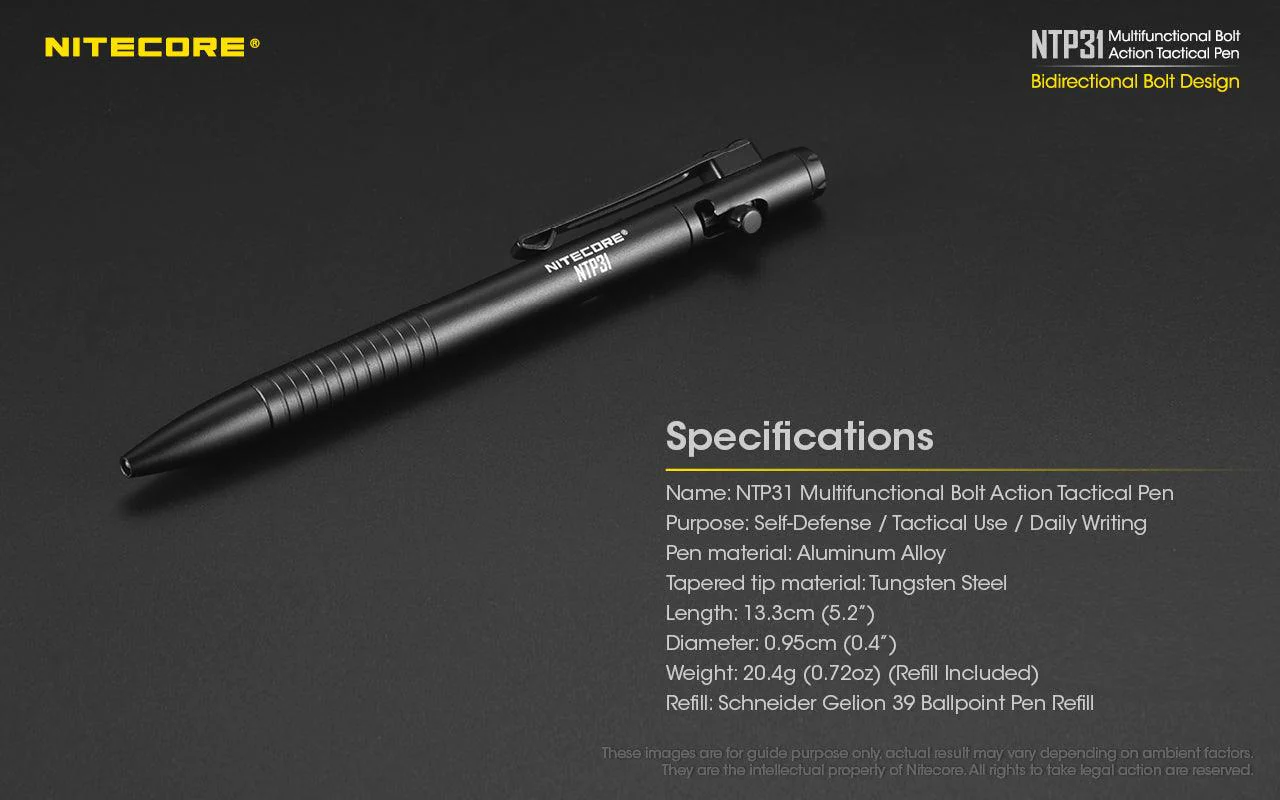 Bolt Action Pen NTP31 - Image 13
