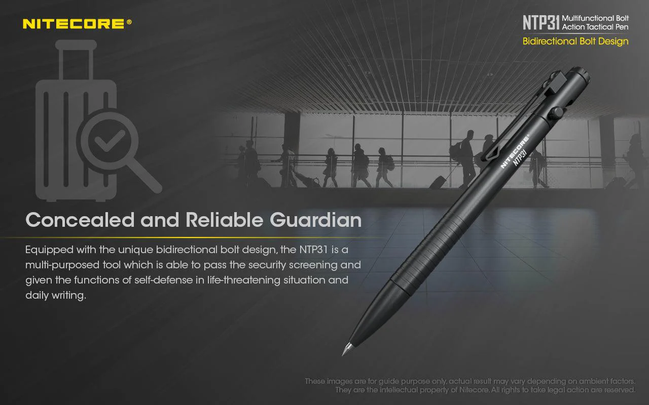 Bolt Action Pen NTP31 - Image 3