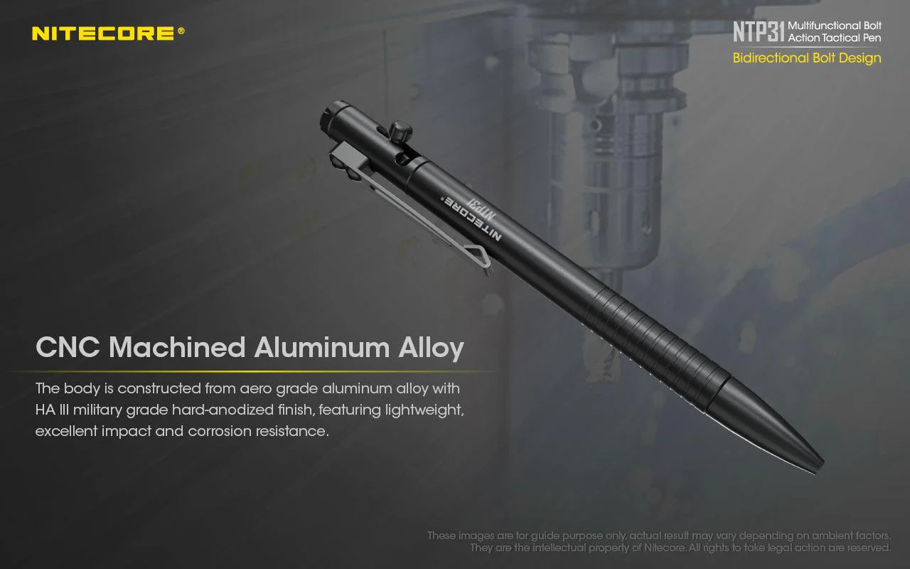 Bolt Action Pen NTP31 - Image 5