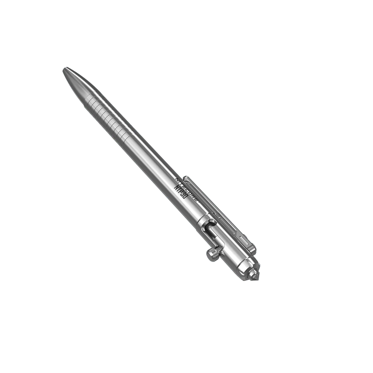Bolt Action Titanium Pen NTP30 - Image 3