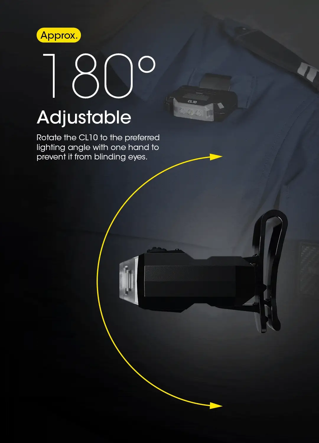 CL10 - 45 lumens - Image 20