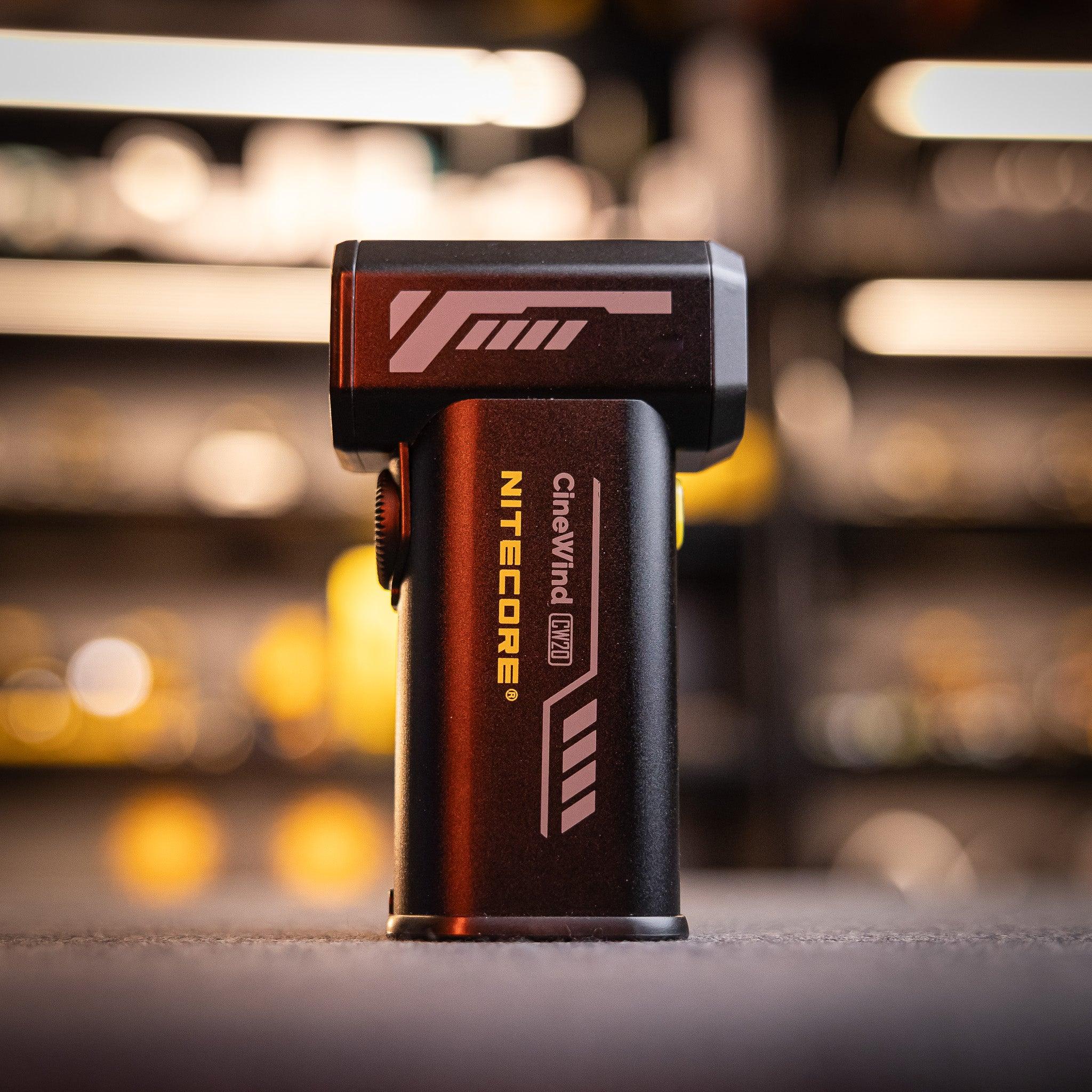 CW20 - Handheld Turbo Fan (150km/h) - Image 7