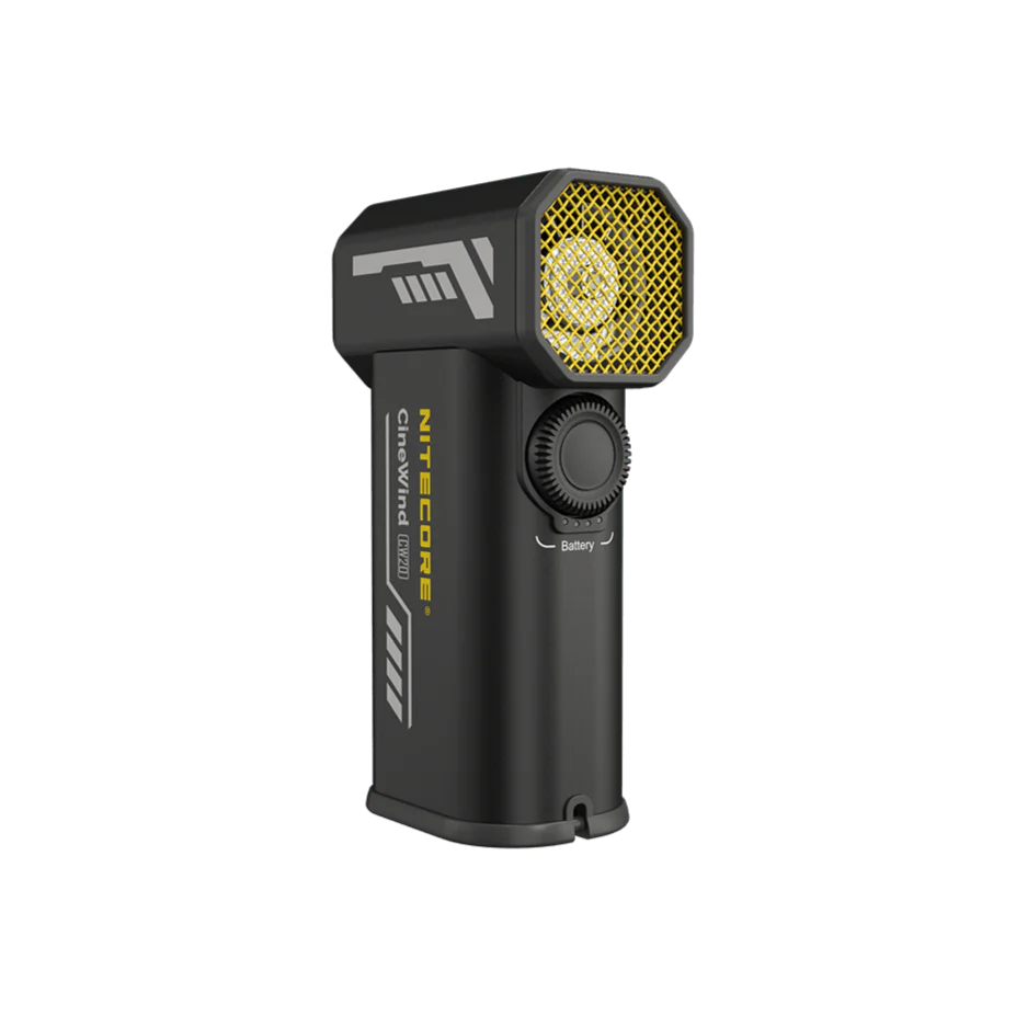 CW20 - Handheld Turbo Fan (150km/h) - Image 8