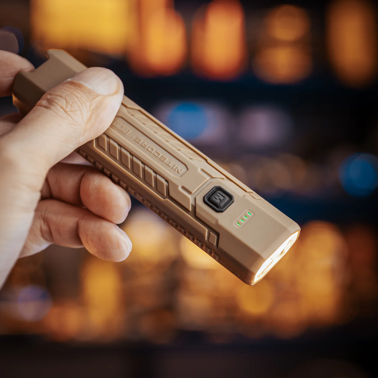 EDC07 (Tan) - 1500 lumens - Image 6