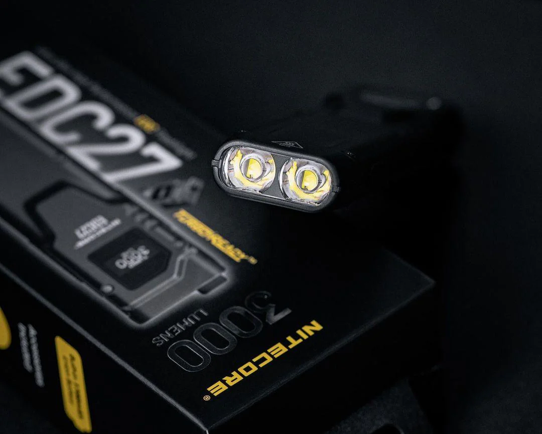 EDC27 UHi - 3100 lumens (Bundle) - Image 32