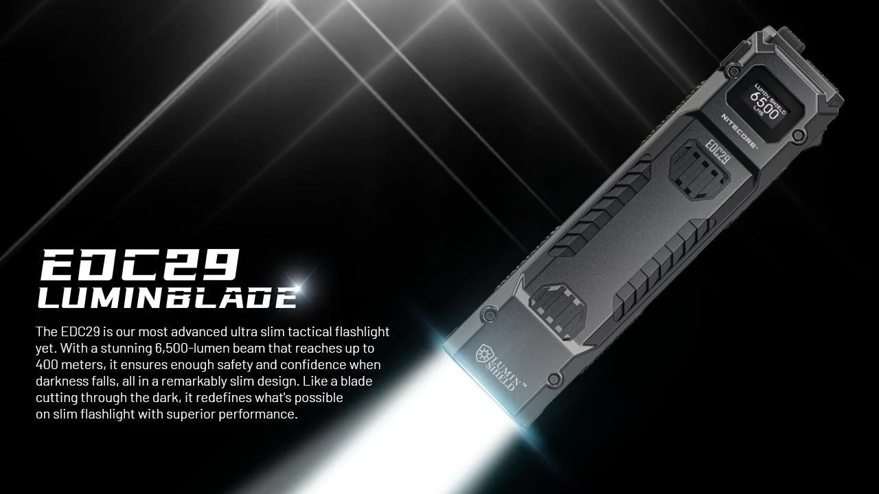 EDC29 - 6500 lumens (Bundle) - Image 16