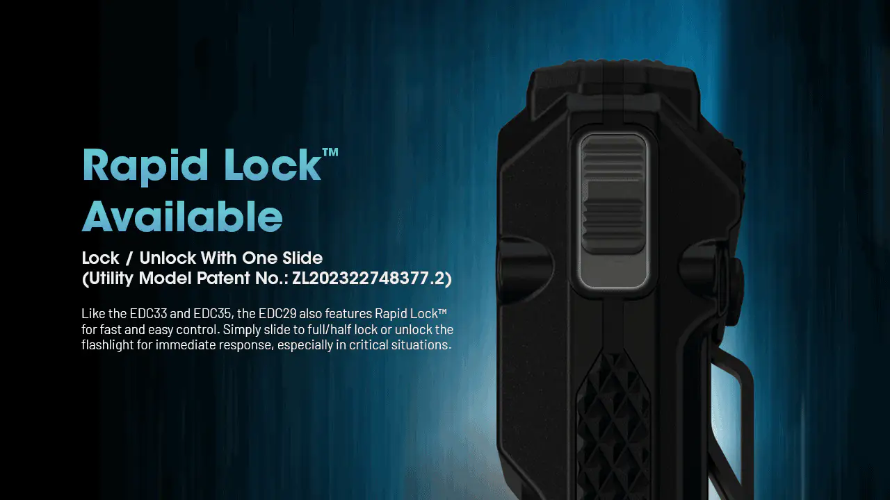 EDC29 - 6500 lumens (Bundle) - Image 26