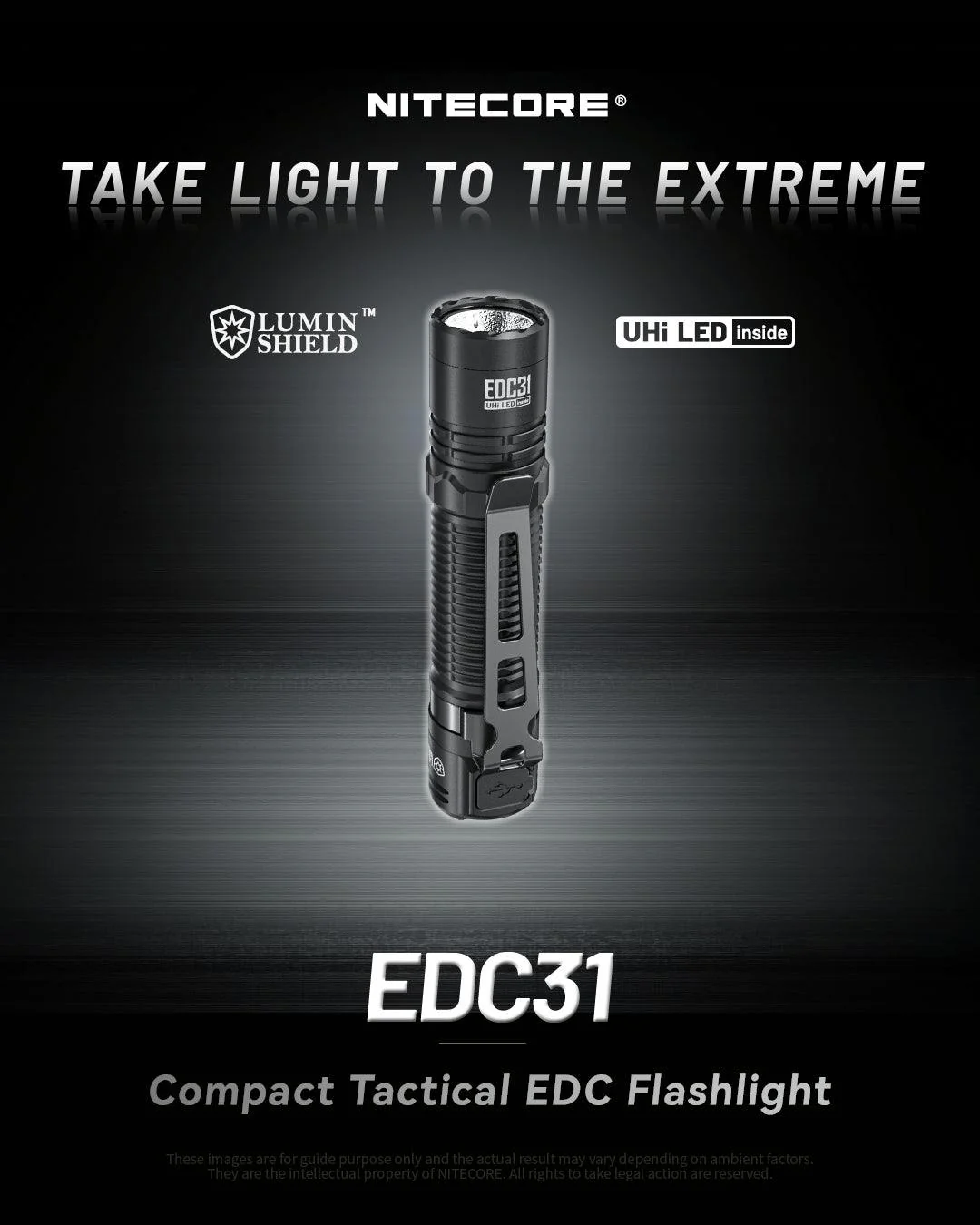EDC31 - 3500 lumens - Image 8