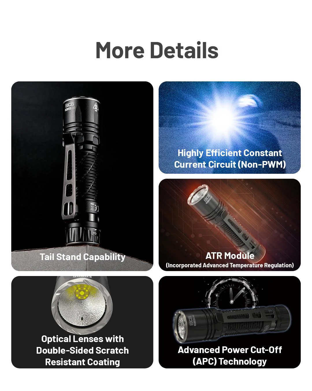 EDC35 - 5000 lumens - Image 22