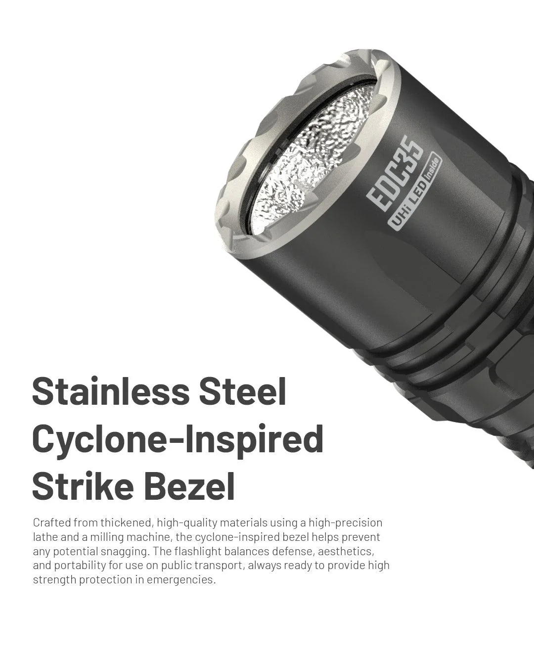 EDC35 - 5000 lumens (Bundle) - Image 15