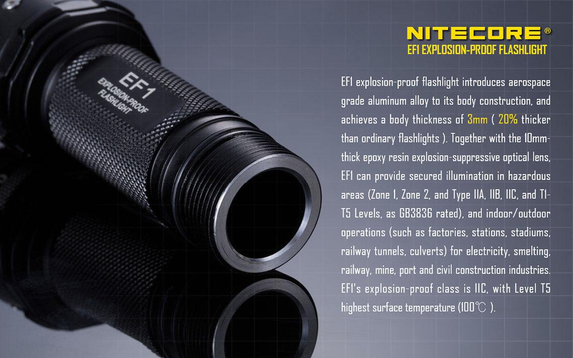 EF1 - 830 lumens - Image 5