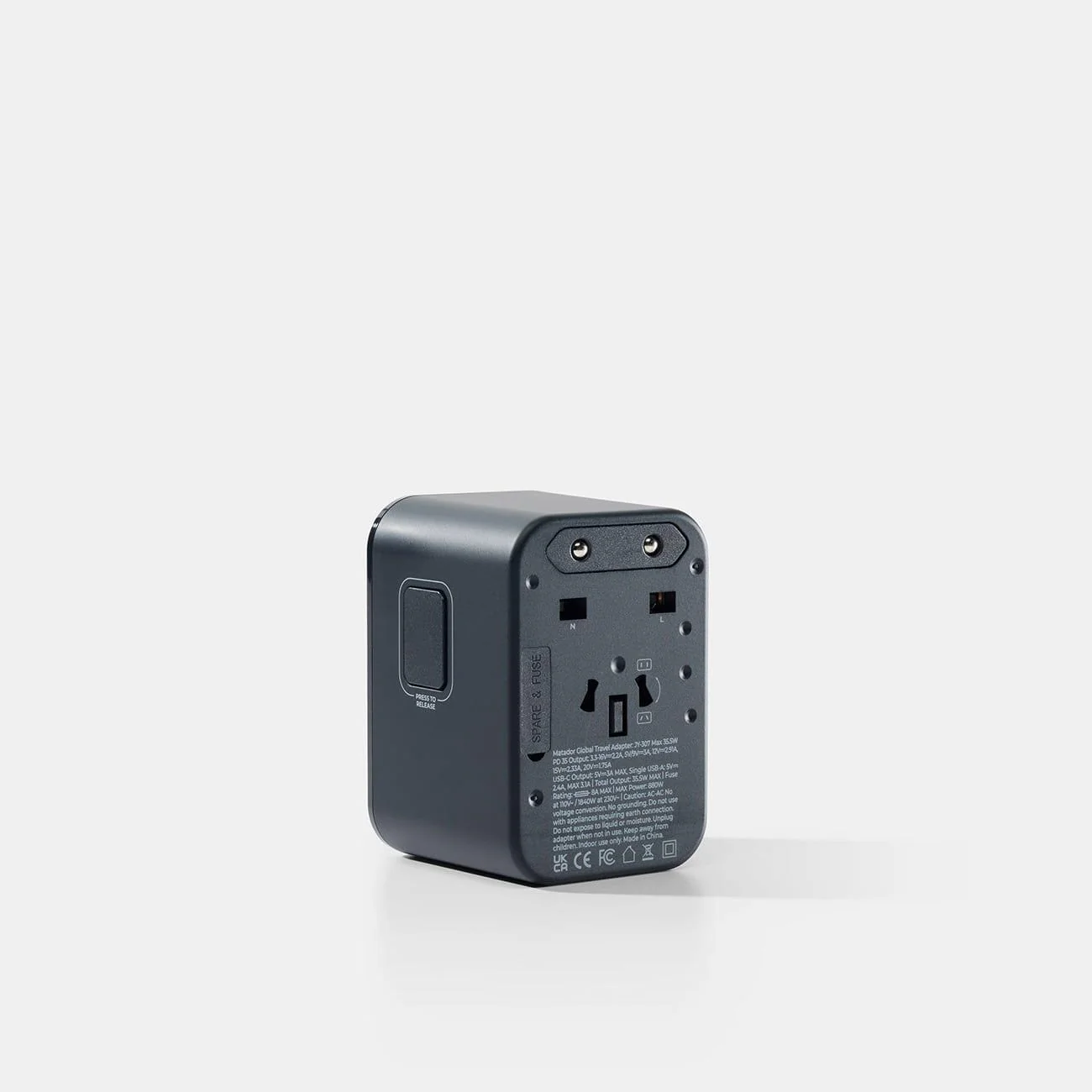 Global Travel Adapter - Image 3