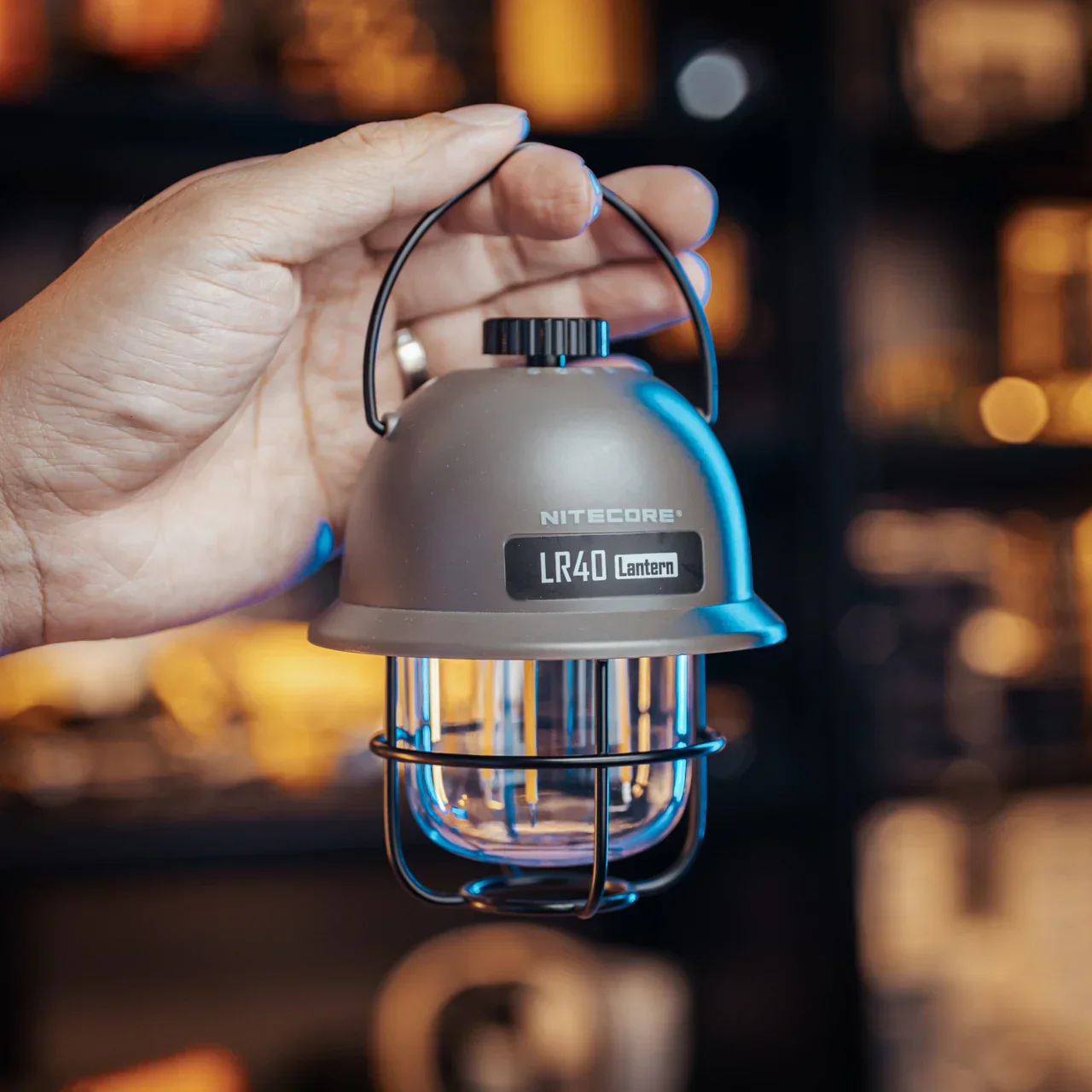 LR40 (Green) - 100 lumens - Image 5