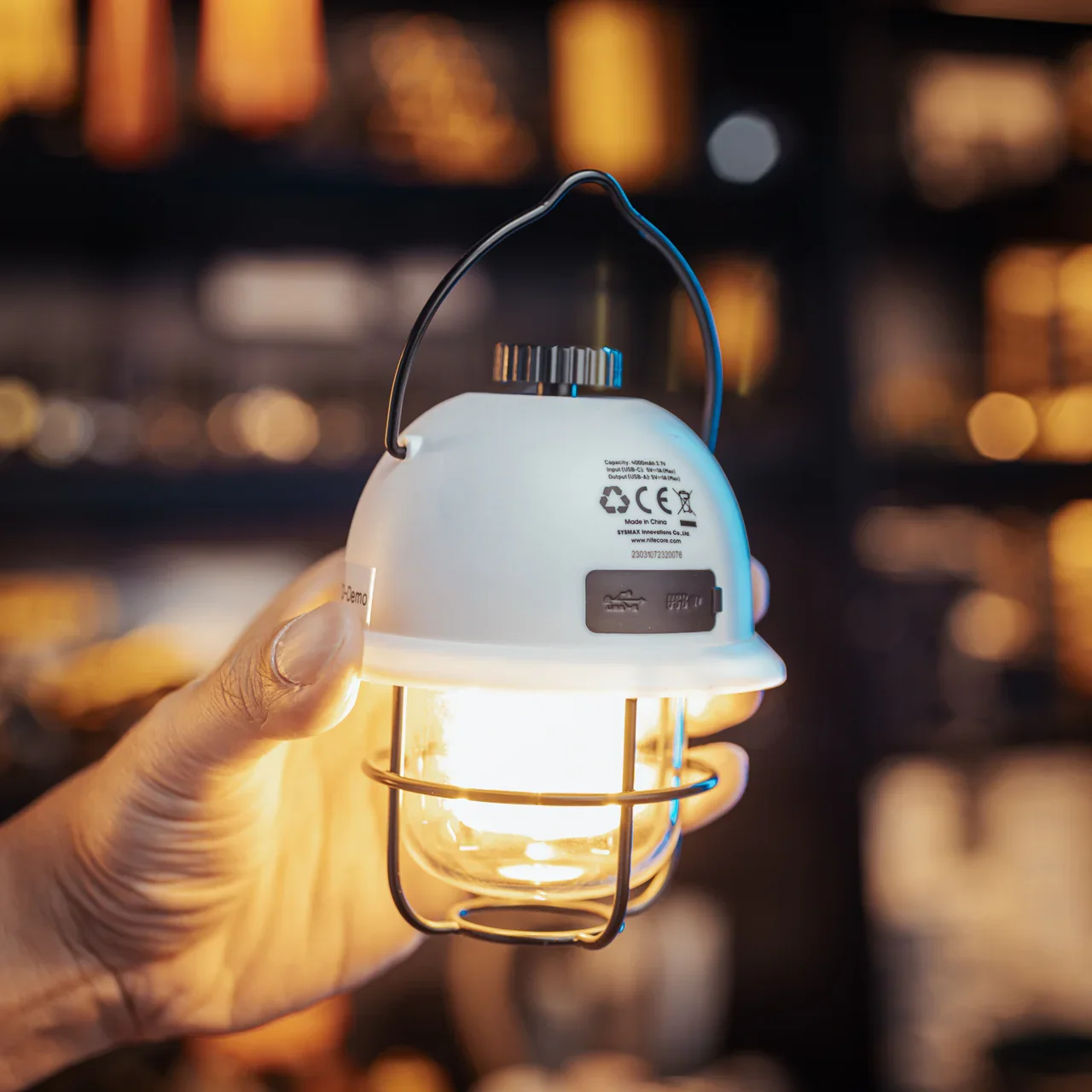LR40 (White) - 100 lumens - Image 3