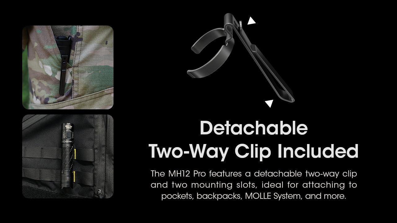 MH12 PRO - 3300 lumens - Image 22