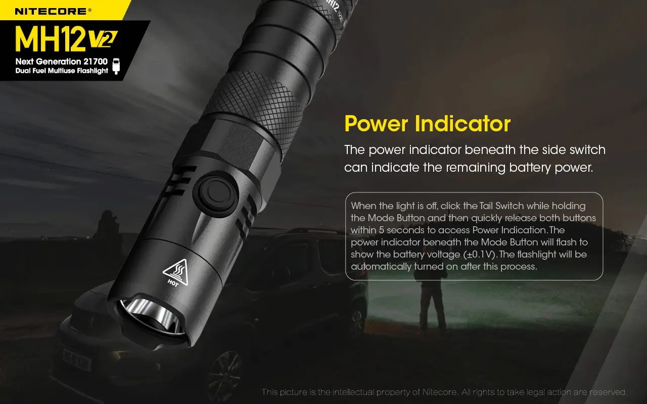 MH12 V2 - 1200 lumens - Image 24