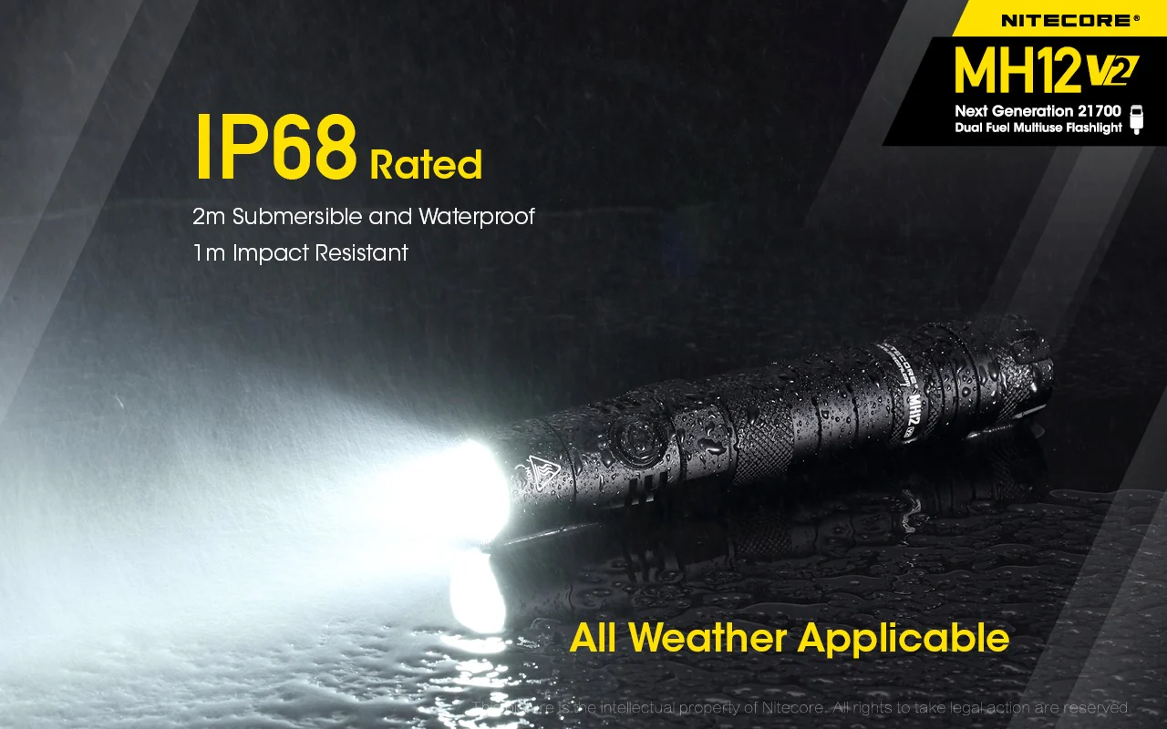 MH12 V2 - 1200 lumens - Image 26
