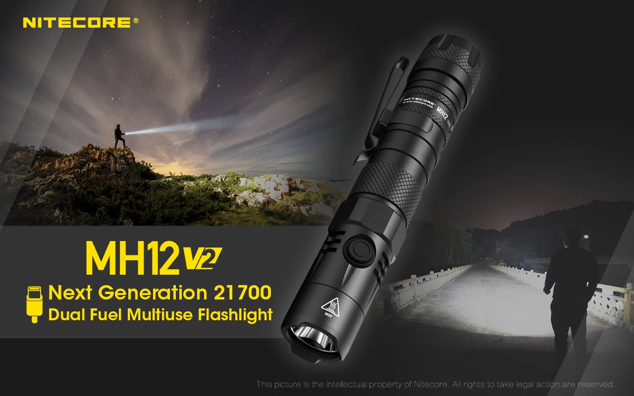 MH12 V2 - 1200 lumens - Image 6