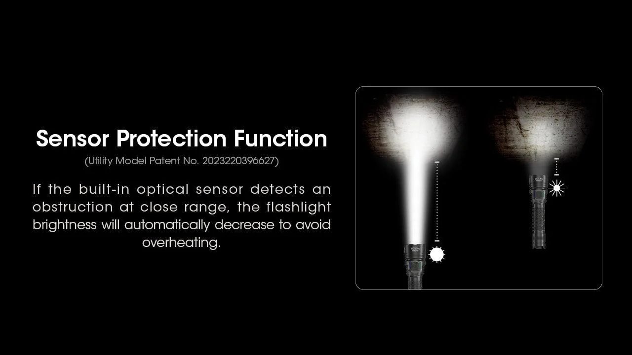 MH25 PRO - 3300 lumens - Image 17