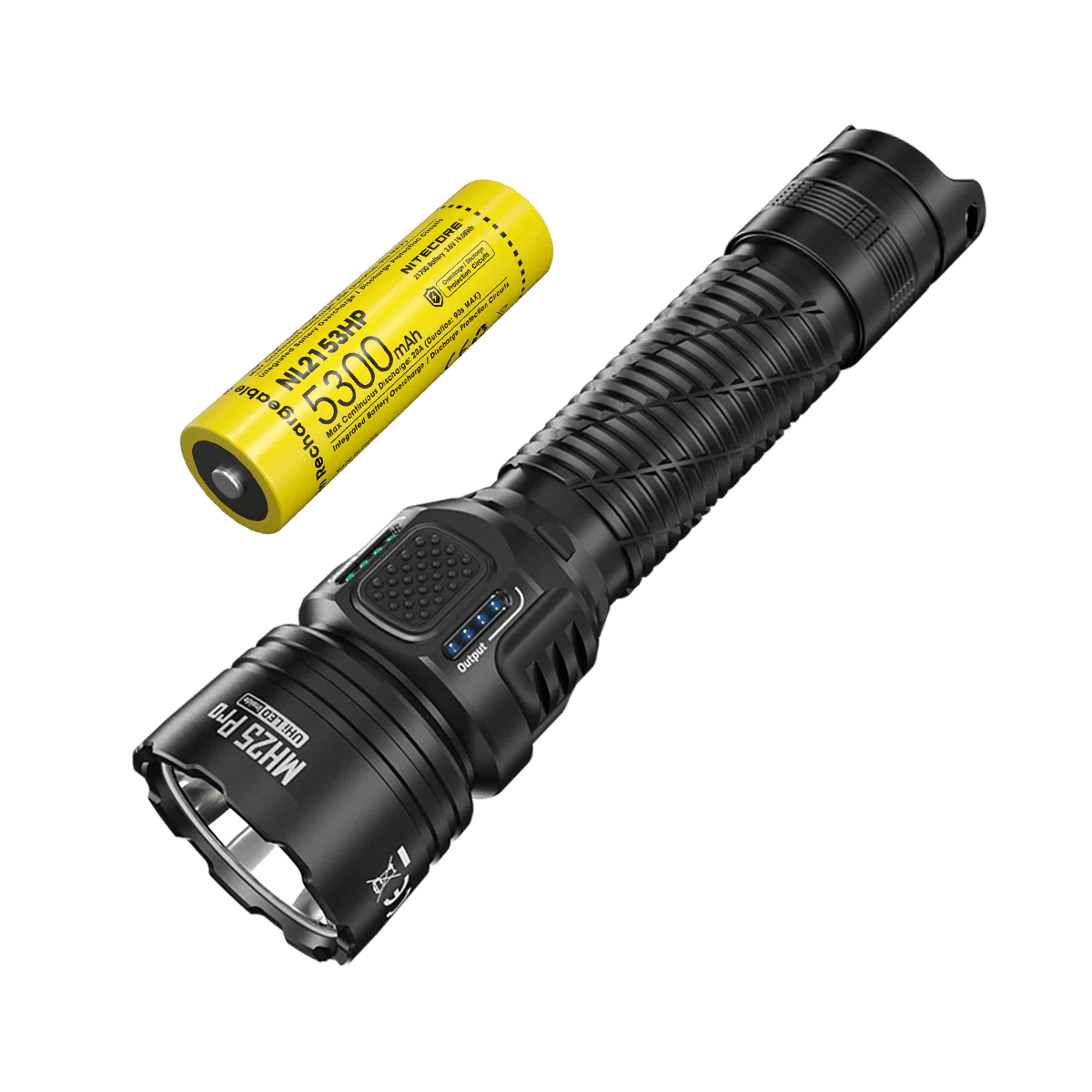 MH25 PRO - 3300 lumens - Image 34