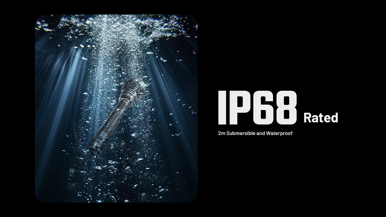 MH40 PRO - 3500 lumens - Image 22