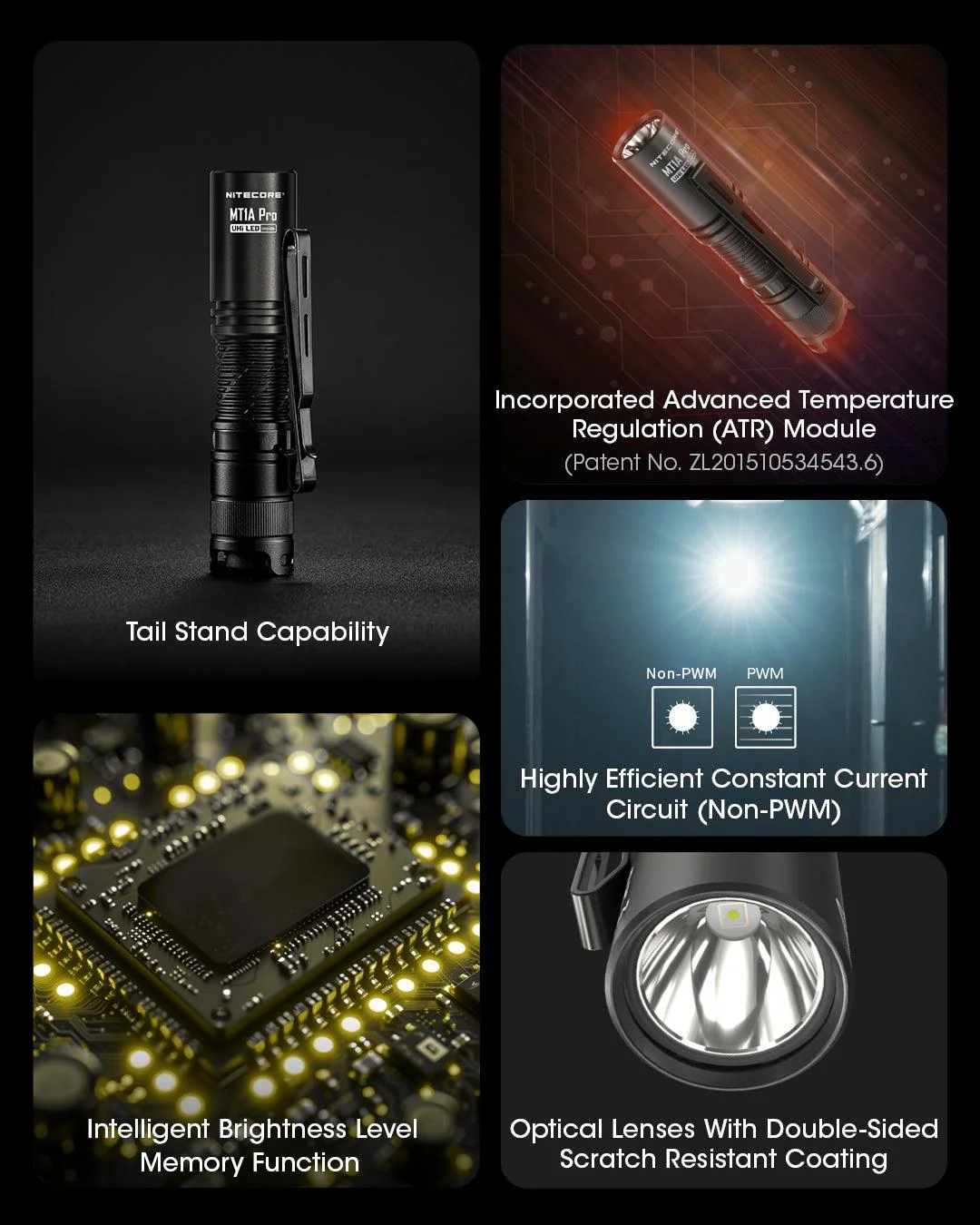 MT1A PRO - 800 lumens - Image 14
