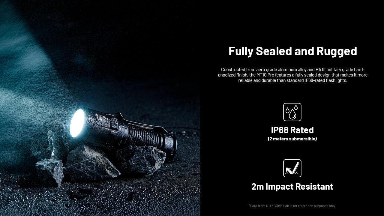 MT1C PRO - 1000 lumens - Image 23
