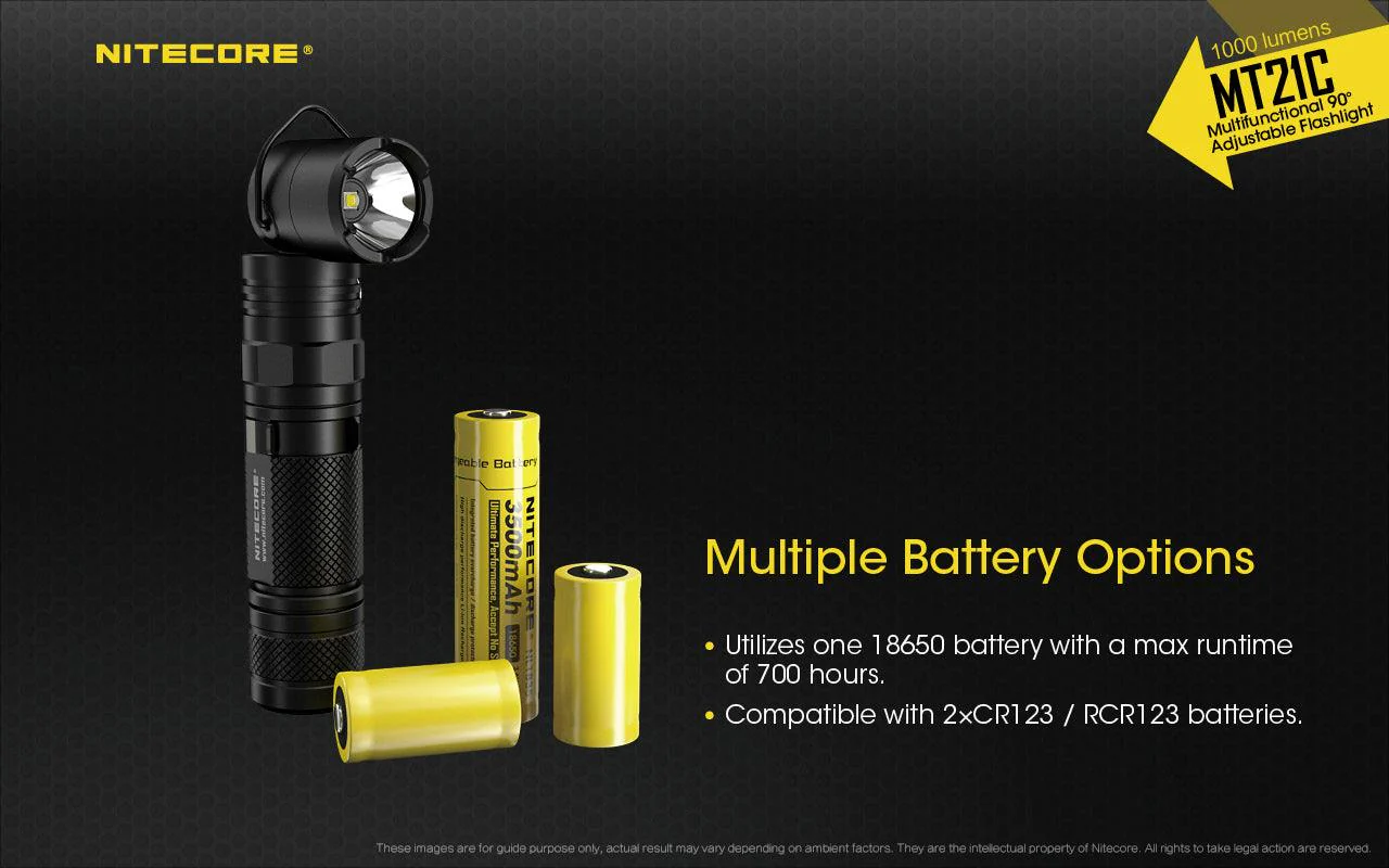 MT21C - 1000 lumens - Image 17