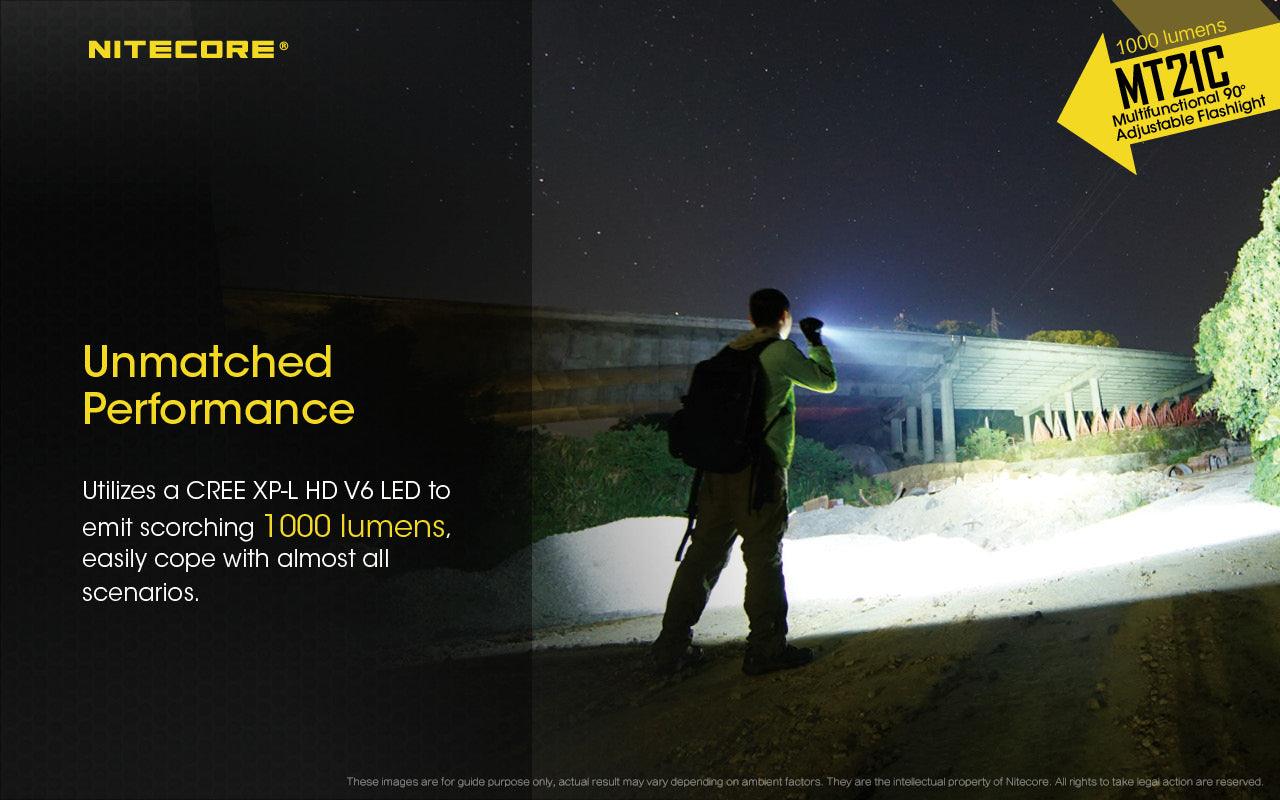 MT21C - 1000 lumens - Image 9