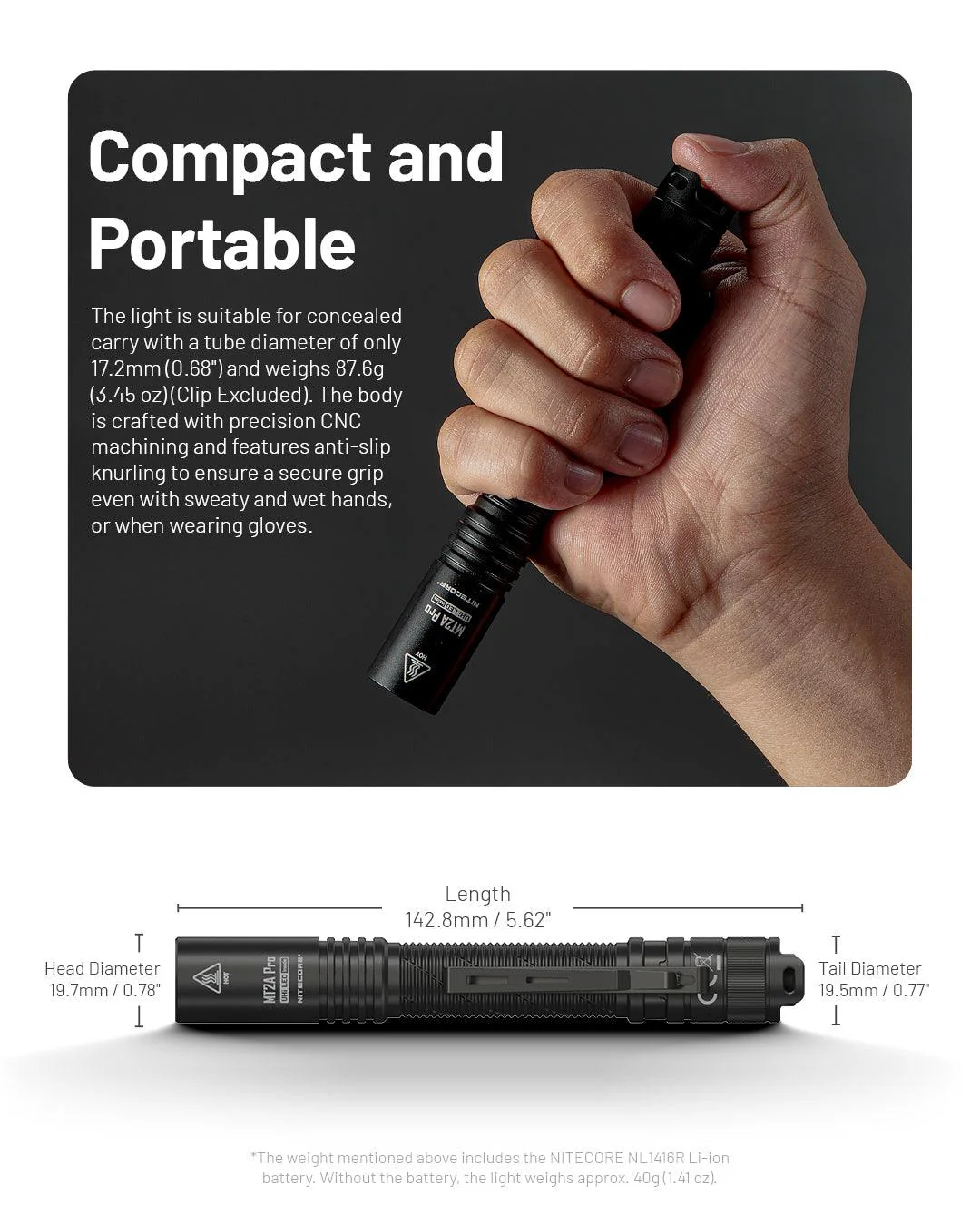 MT2A PRO - 1000 lumens - Image 15
