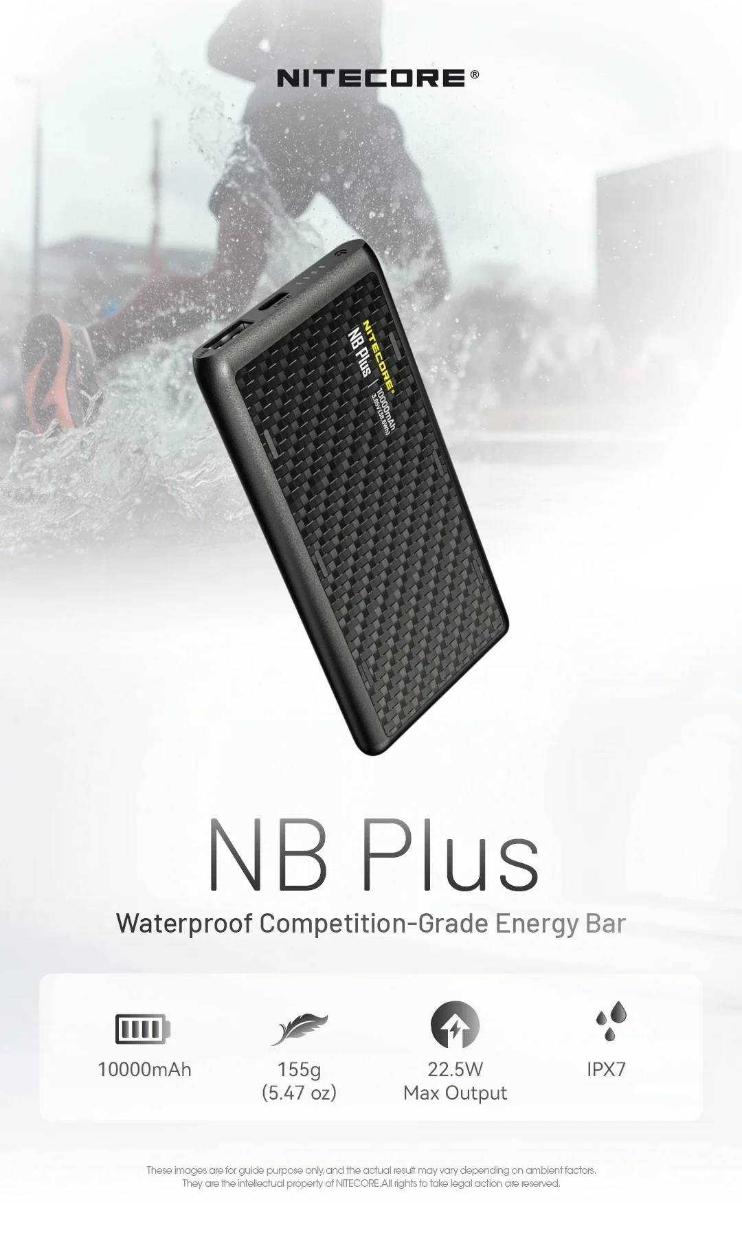 NB Plus (10,000mAh 3A 22W) - Image 10