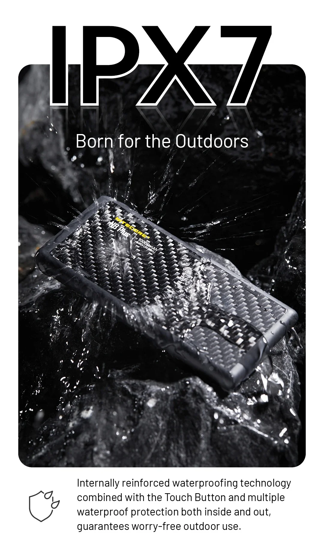 NB Plus (10,000mAh 3A 22W) - Image 15