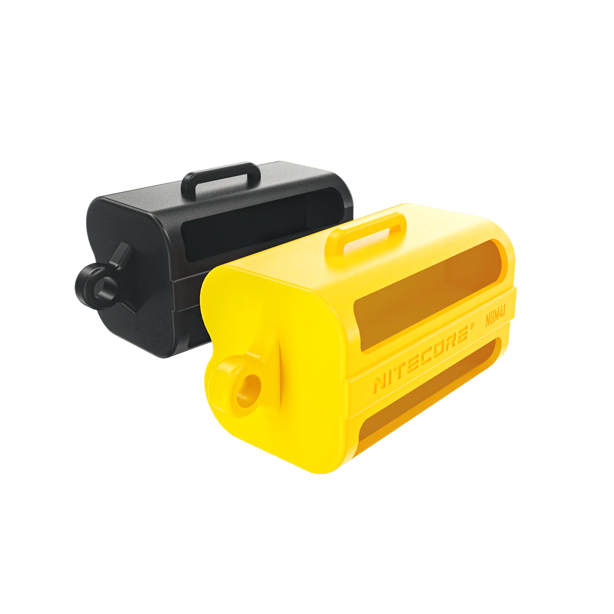 NBM41 (BLACK) - Battery Magazine for 21700 - Image 3