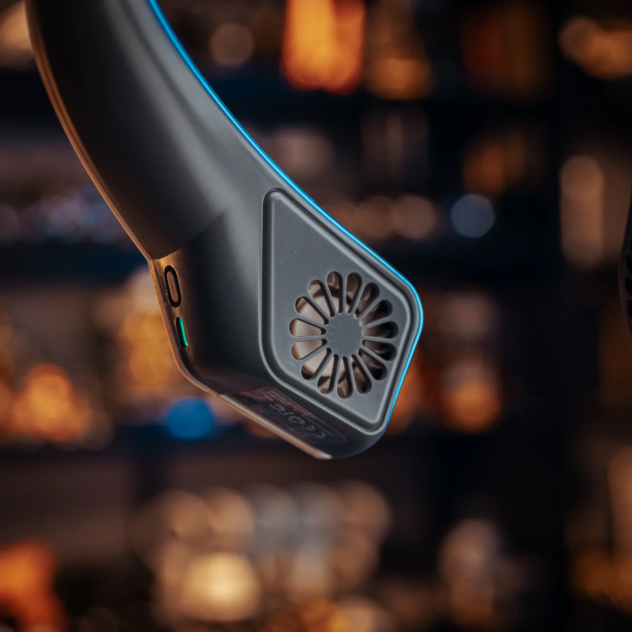 NEF20 - Bladeless Neck Fan (4,000mAh) - Image 6