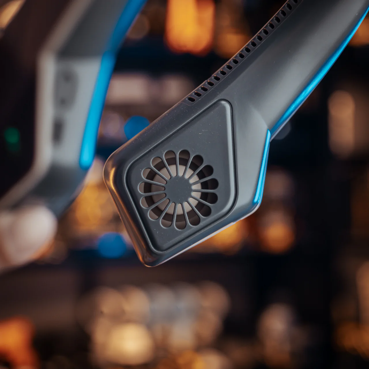 NEF20 - Bladeless Neck Fan (4,000mAh) - Image 7