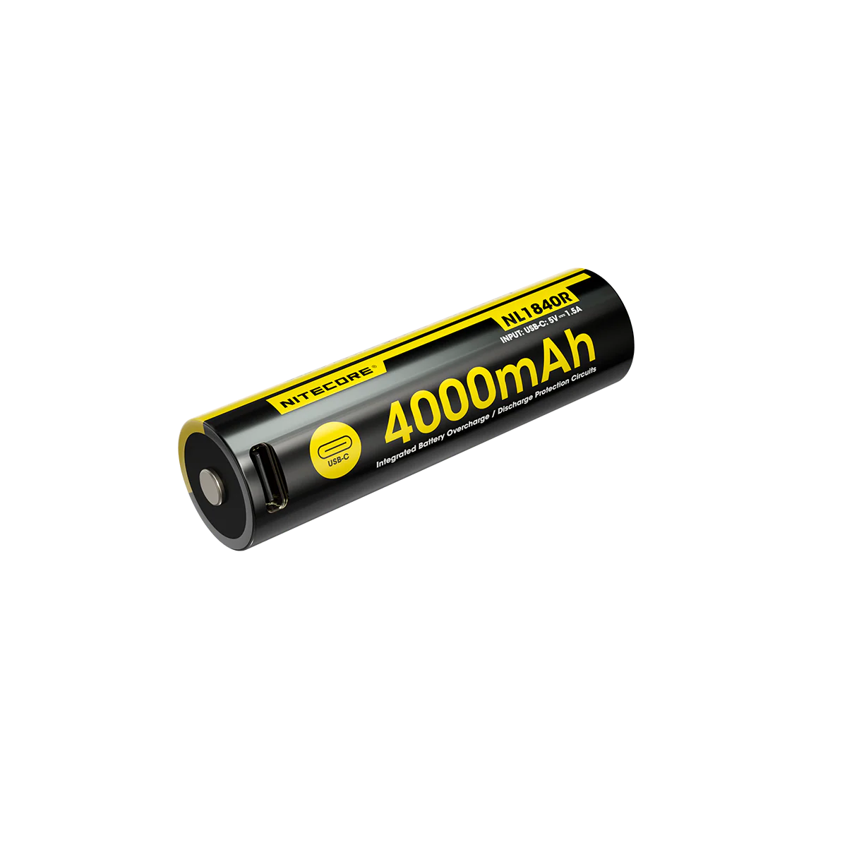 NL1840R (18650 - 4000mAh - 6A)