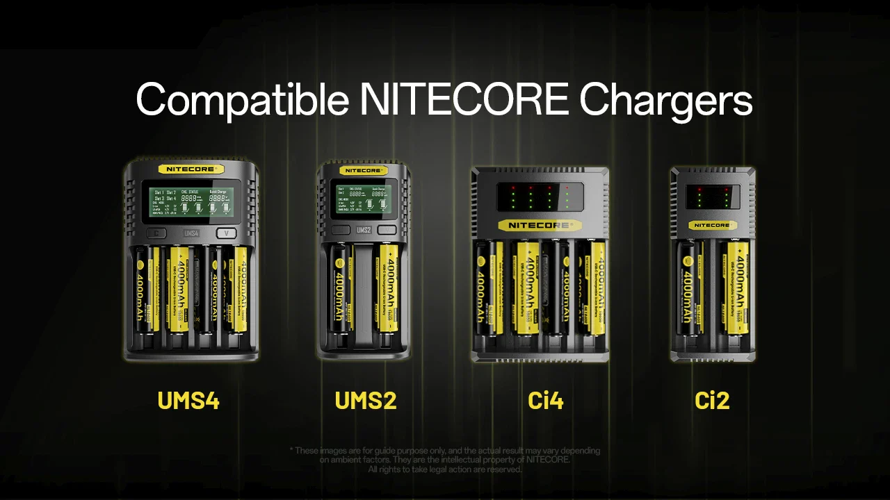 NL1840R (18650 - 4000mAh - 6A) - Image 14