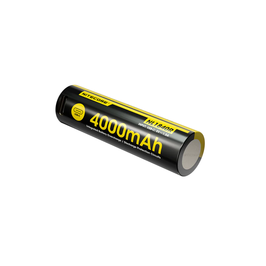 NL1840R (18650 - 4000mAh - 6A) - Image 2