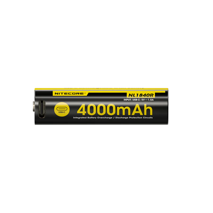 NL1840R (18650 - 4000mAh - 6A) - Image 3