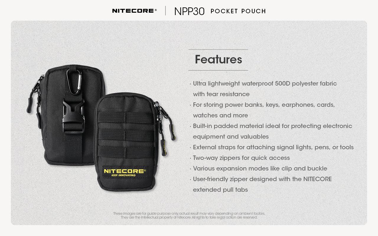 NPP30 - Pocket Pouch - Image 10
