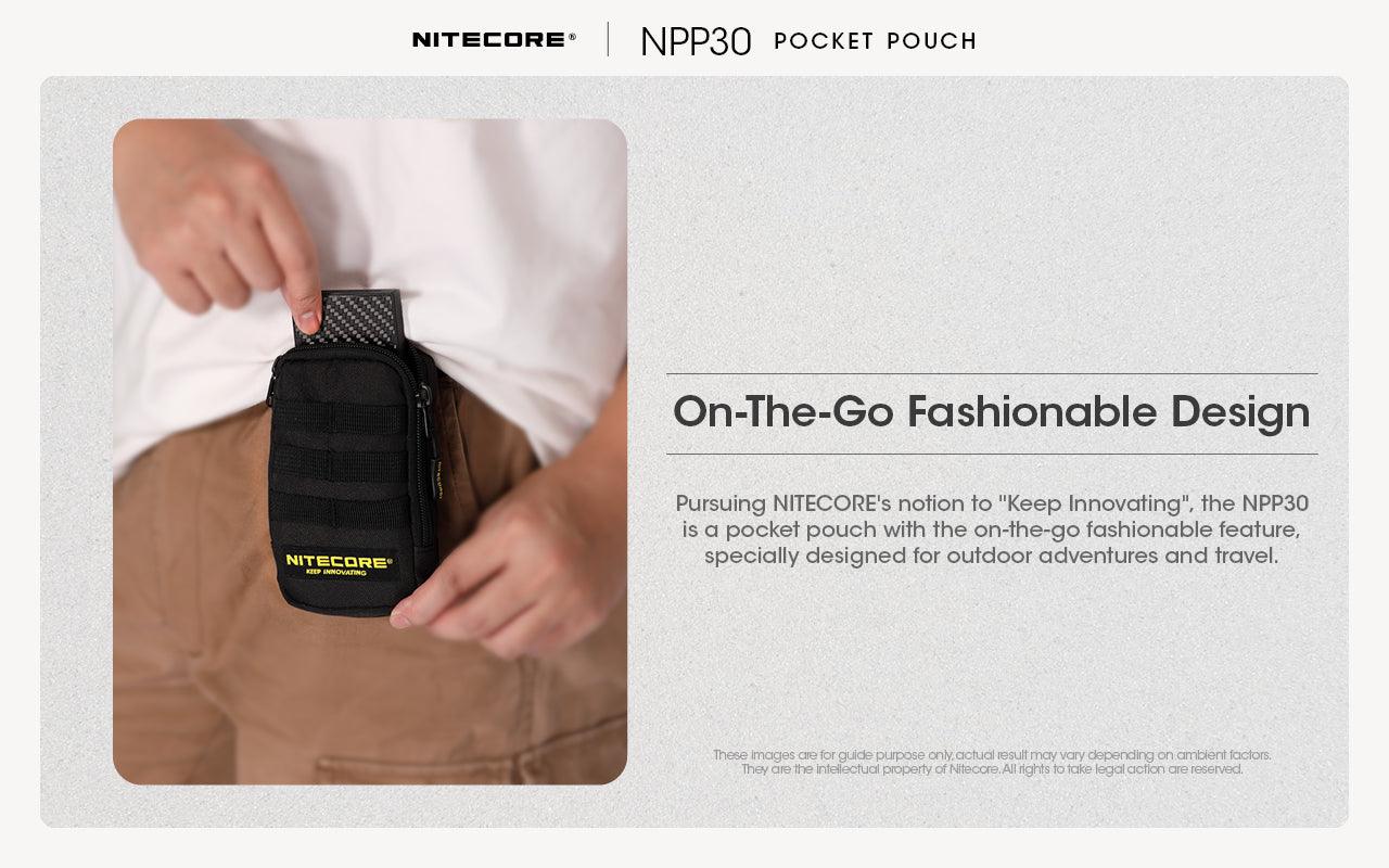 NPP30 - Pocket Pouch - Image 4