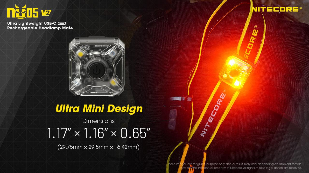 NU05 V2 KIT - 40 lumens - Image 14
