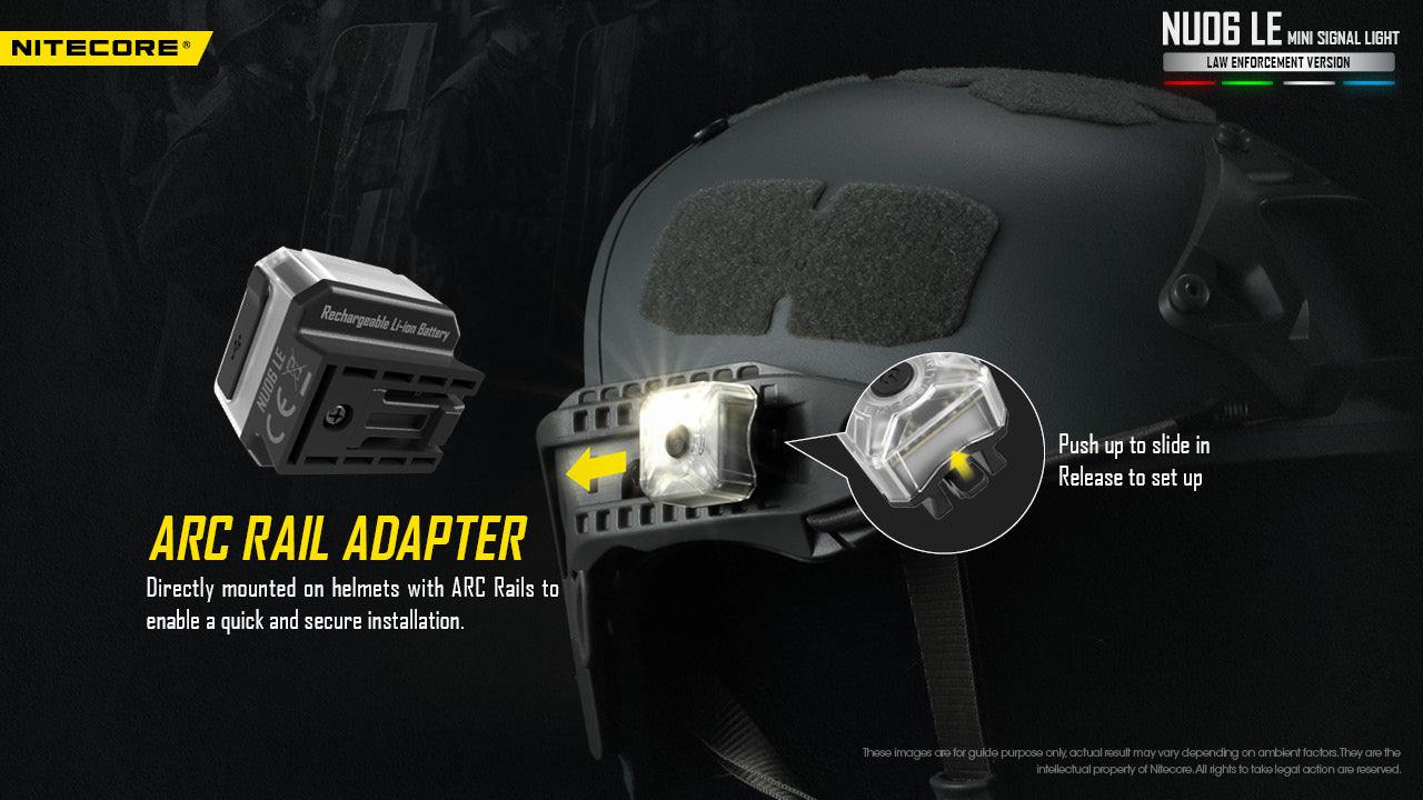 NU06 LE - 15 lumens - Image 10